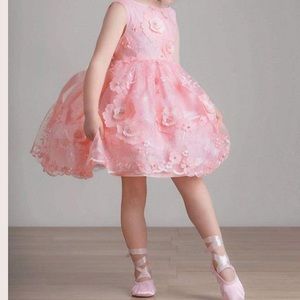 Precious Ballerinas dress